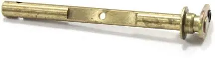 Briggs & Stratton Throttle Shaft Component – Part #298826 1