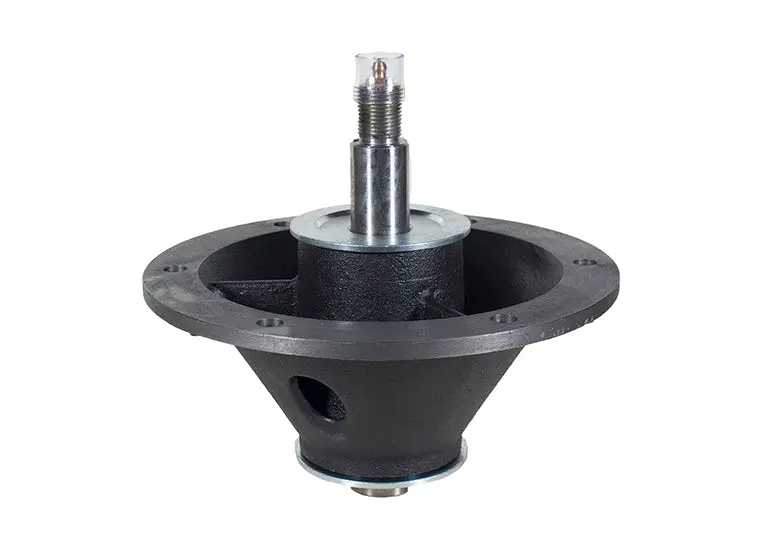 Cast Spindle Assembly Compatible With Rotary Equipment – Model #14708 1