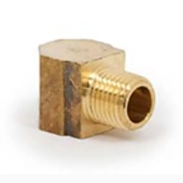 Central Boiler 1/4" Sight Gauge Elbow Fitting – Part 880 (Clearance) 1