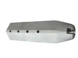 Central Boiler 310 Stainless Steel Aerator – Tapered Collar Design, Max Series (Clearance) 1
