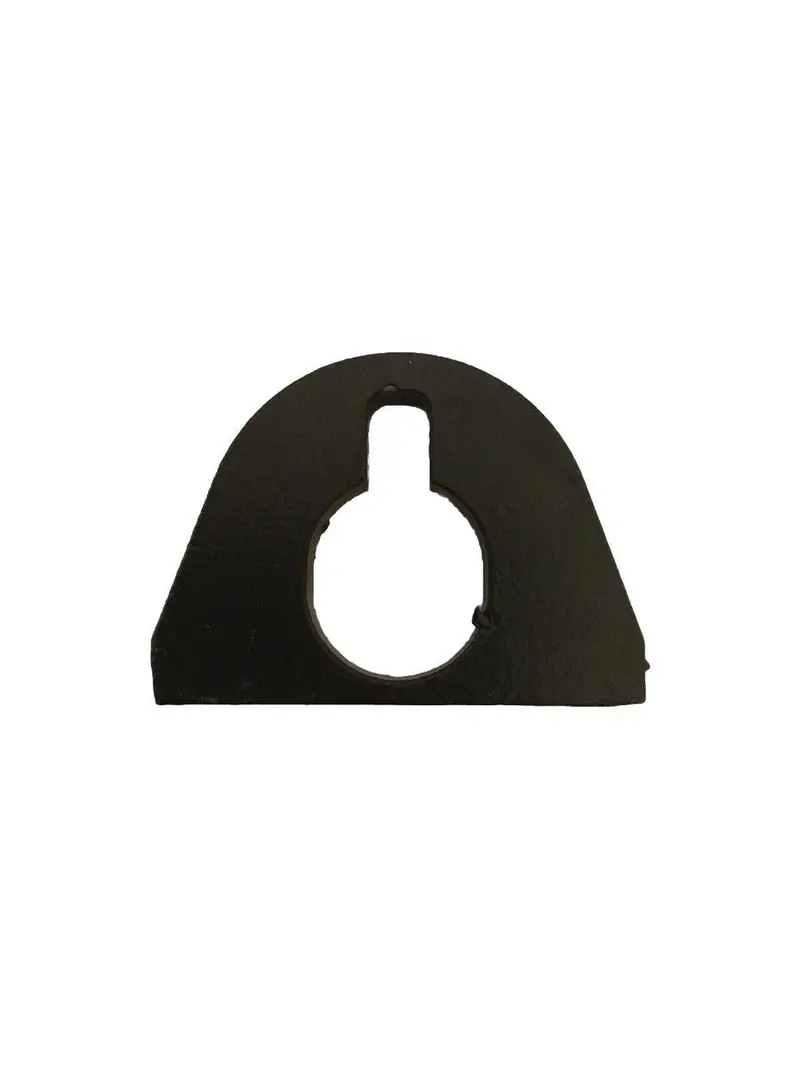 Central Boiler Cast Iron Door Spacer – Black Finish, Cl40305036-3100429-011 (Clearance) 1