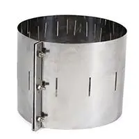 Central Boiler Chimney Band Clamp Kit – 8-Piece Set, Cb-4518 (Clearance) 1