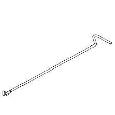Central Boiler Cleaning Rod Kit – Designed For Ecl Series Combustion Chamber Maintenance (Clearance) 1