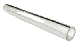 Central Boiler Clear Sight Gauge Tube – 9/16" Od X 38" Id, Part 812 (Clearance) 1