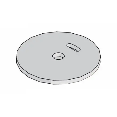 Central Boiler Close-Off Plate – Oem Replacement For Model 3100459 (Clearance Item) 1