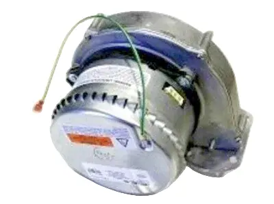 Central Boiler Combustion Fan & Burner Service Kit – M255 / P25017 Models (Clearance) 1