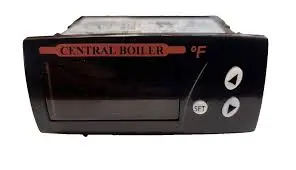 Central Boiler Dual-Output Led Control Board – Logo Display, 115V, Tss2 2101R, Pro-8320 (Clearance) 1