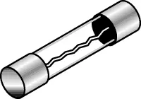 Central Boiler Fast-Acting Fuse – 5 Amp, 250V, Rohs Compliant, 14Mm X 1.5Mm, 14-6648 (Clearance) 1