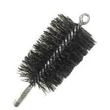Central Boiler Flat Baffle Flue Brush – 3/4" × 3" Cleaning Tool (Clearance) 1