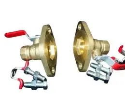 Central Boiler Isolation Flange Kit – 34-Inch Size, 224 (Clearance) 1