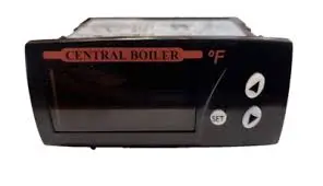 Central Boiler Led Control Module – Logo Display, Single Output, 115V Programmable (Clearance) 1