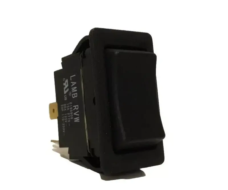 Central Boiler On-Off-On Rocker Switch – Model 6501 (Clearance) 1