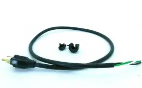 Central Boiler Power Supply Cord – 36-Inch Length, 556 (Clearance) 1