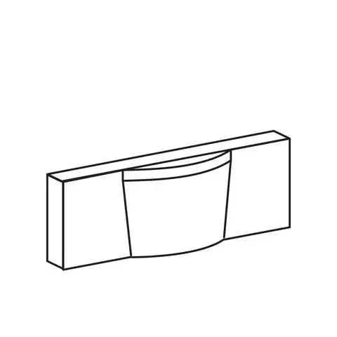 Central Boiler Refractory Target Installation Kit (Part #2500037) 1