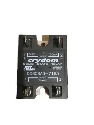 Central Boiler Solid-State Relay Module – 24V Ac/Dc Input, Ecl E Dfbk Compatibility (Clearance) 1