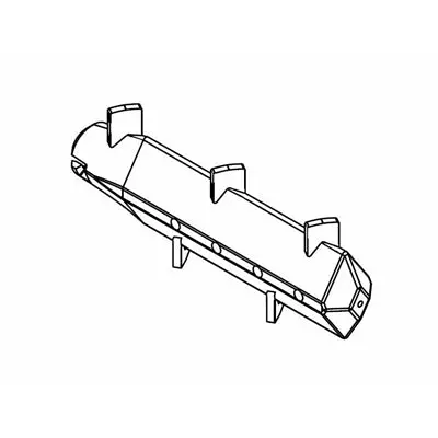 Central Boiler Stainless Steel Corn Aerator Kit – M255250, #2500358 (Clearance) 1