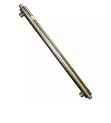 Central Boiler Stainless Steel Side Arm Heat Exchanger – 33"–34" Fit, #5600018 (Clearance) 1