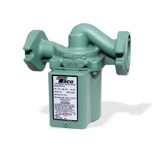 Central Boiler Taco 006 Bronze Circulator Pump – 115V, 60Hz – Clearance #175 1