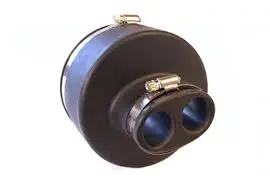 Central Boiler Thermopex Terminal Cap – Weatherproof Electrical Connection (Part #2443) 1
