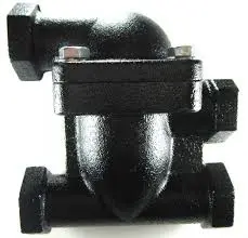Central Boiler Thermostatic Valve Kit – 1-1/4" Size, Cl7260/Pb Compatible (Clearance) 1