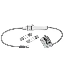 Central Boiler Transformer Fuse Kit – Eclir Series Protection Set (Clearance) 1