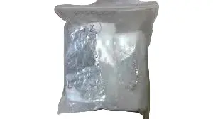 Central Boiler Upper Cleanout Insulation Panel – 3" × 4.5" × 7.25", Ecl1450-4050005 (Clearance) 1