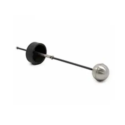 Central Boiler Vent Cap Float Assembly – For M250/M255 P/Pe Systems (9220, Clearance) 1