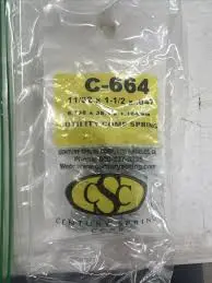 Century Spring Accurate Compression Spring 664 – Clearance Pricing 1