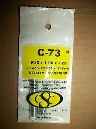 Century Spring Basic Compression Spring 73 – Clearance Special 1