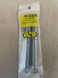 Century Spring Industrial-Grade Coil Spring – Model 223 (Clearance) 1