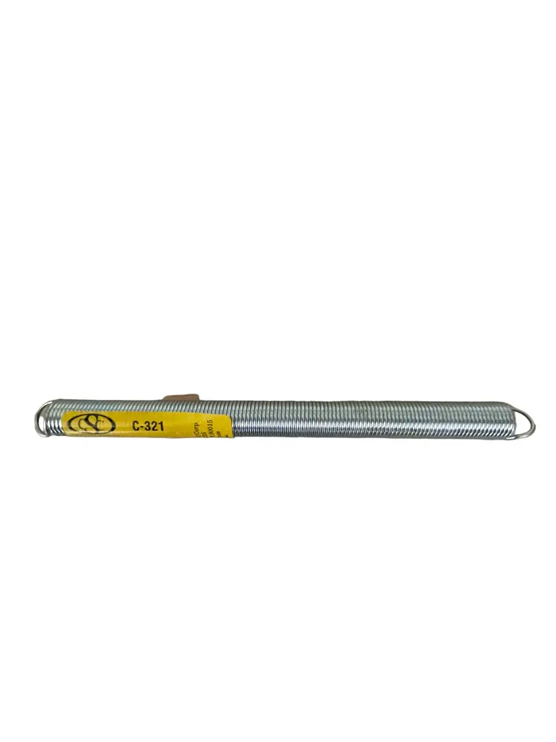 Century Spring Low-Profile Compression Spring #321 – Clearance Deal 1