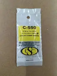 Century Spring Performance Compression Spring #550 – Clearance Sale 1
