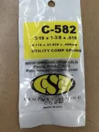 Century Spring Performance Spring - Model 582 (Clearance Special) 1