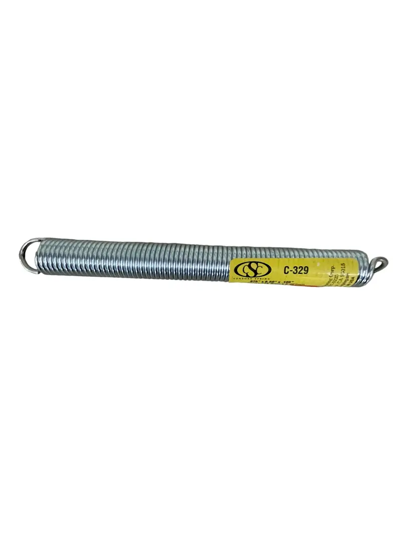 Century Spring Precision-Wound Compression Spring #329 – Clearance Offer 1