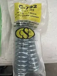 Century Spring Robust Compression Spring 792 – Clearance Pricing 1