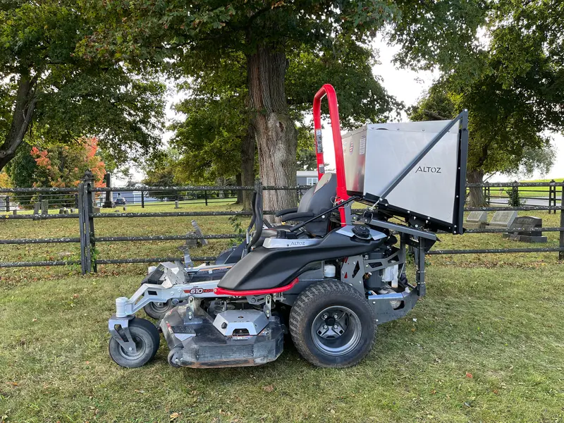 Certified Pre-Owned Altoz Xp610Hdk31 Commercial Mower – Inventory #7166 1