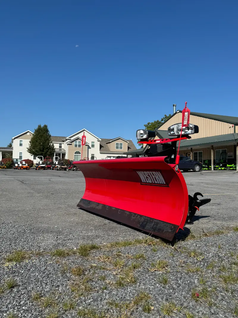 Certified Pre-Owned Western 8-Foot Pro Plow Series 2 – Item #5284 1