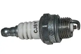 Champion Cj8Y Spark Plug – Standard Replacement For Small Engines (848S) 1