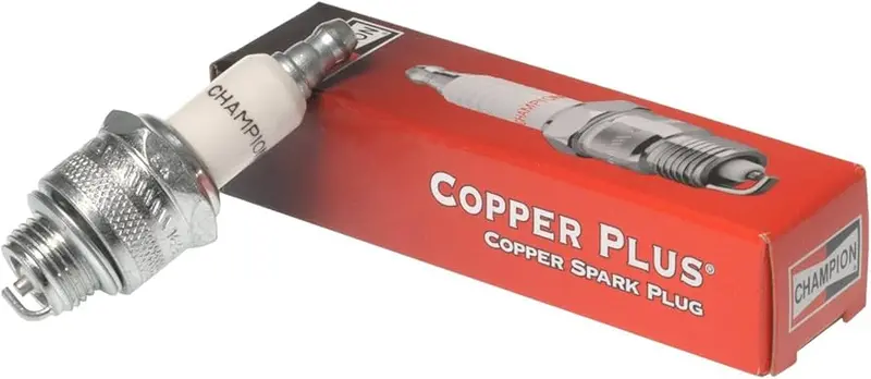 Champion H12 Copper Plus Spark Plug – High-Performance Small Engine Ignition 512 1