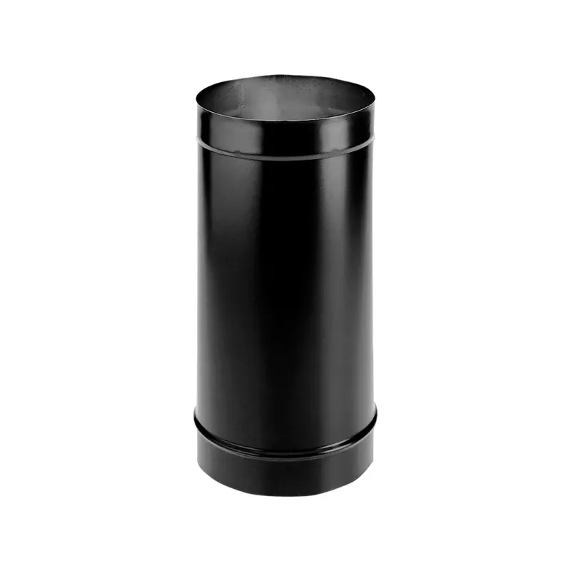 Duravent Double-Wall 8X12-Inch Insulated Chimney Section (Part #8Dbk-12) 1