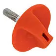 Echo Thumb Knob Screw – Tool-Free Adjustment Fastener (Clearance) 1