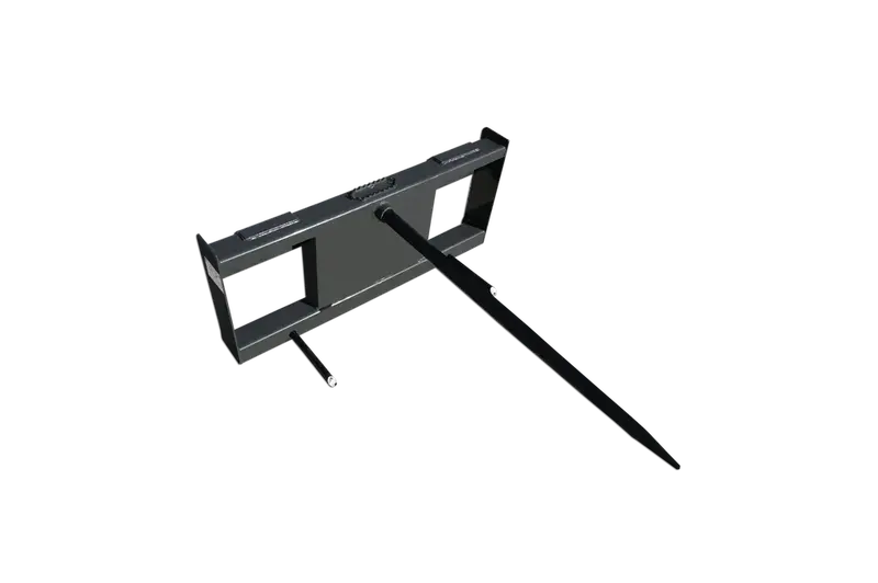 Economy Hay Spear — Lightweight Bale Handling Tool 1