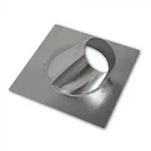 Empire Distributing Roof Flashing – 6/12 Pitch, 12-Inch Model V6F-10Dm (F0942) 1