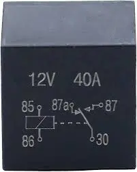 Ferris 12V 40A Relay – Heavy-Duty Electrical Control Module – Model 5021766Sm 1