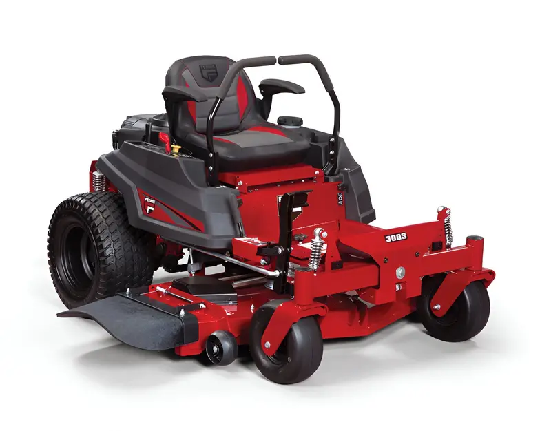 Ferris 300S Compact Zero-Turn Mower 1