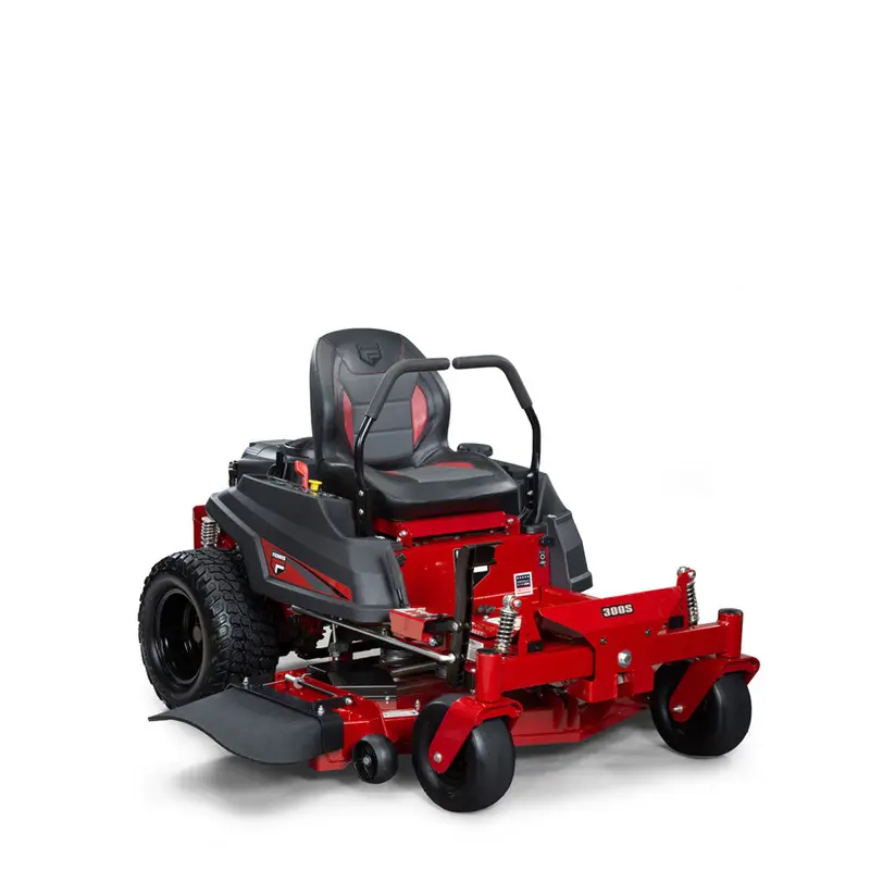 Ferris 300S Zero-Turn Lawn Mower – 48-Inch Cutting Width & 23Hp Kawasaki Fr651V Engine 1