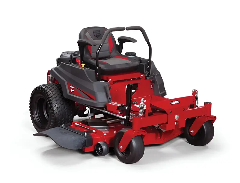 Ferris 300S Zero-Turn Mower – 42" Deck, 23 Hp Briggs & Stratton Pxi V-Twin Engine 1