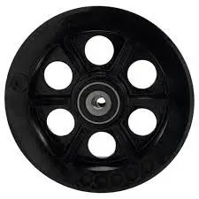 Ferris 5.5" Idler Pulley For Commercial Mower Drivetrain 84007049 1