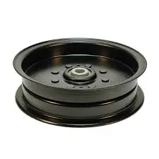 Ferris 5-Inch Od Idler Pulley For Deck Drive Systems - 5101193Yp 1