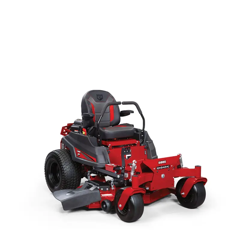 Ferris 500S Zero-Turn Mower With 61-Inch Deck And 24Hp Kawasaki Carbureted Engine 1